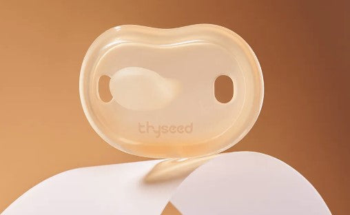 Специально для самых крошек выпустил новинку - соску-пустышку Thyseed air.