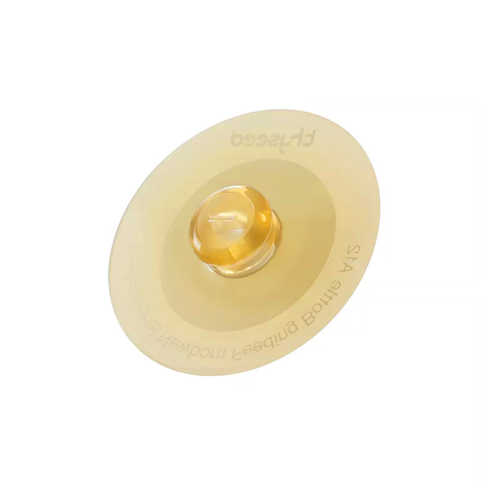 Воздушный клапан для стеклянной бутылочки