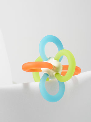 прорезыватель для зубов, от 3+ мес