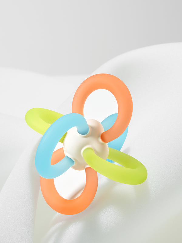 прорезыватель для зубов, от 3+ мес