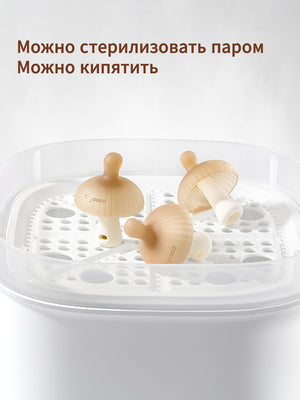 прорезыватель для зубов для новорожденных, от 2+ мес