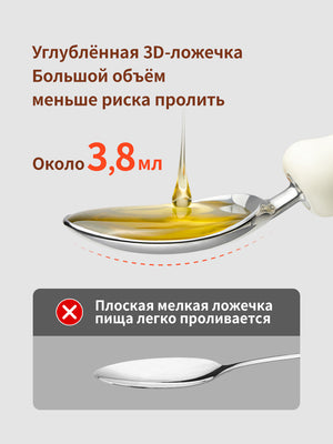 столовые приборы детские, ложка и вилка