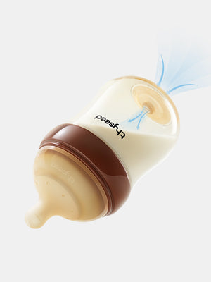 Антиколиковая бутылочка для новорожденных,160 мл,PPSU